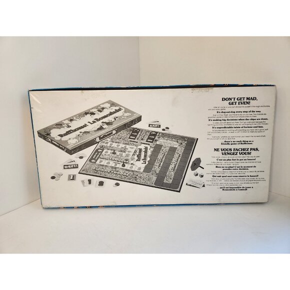 Ruffhouse! Board Game - Picture 2 of 3